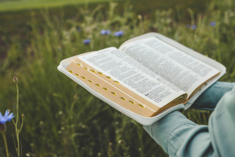 what does the Bible say about mental health